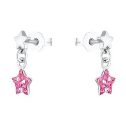 Amor Prinzessin Lillifee | Kinderschmuck-Prinzessin Lillifee Ohrhänger Mädchen