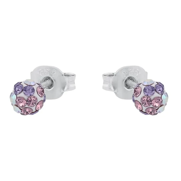 Amor Prinzessin Lillifee | Kinderschmuck-Prinzessin Lillifee Ohrstecker Mädchen