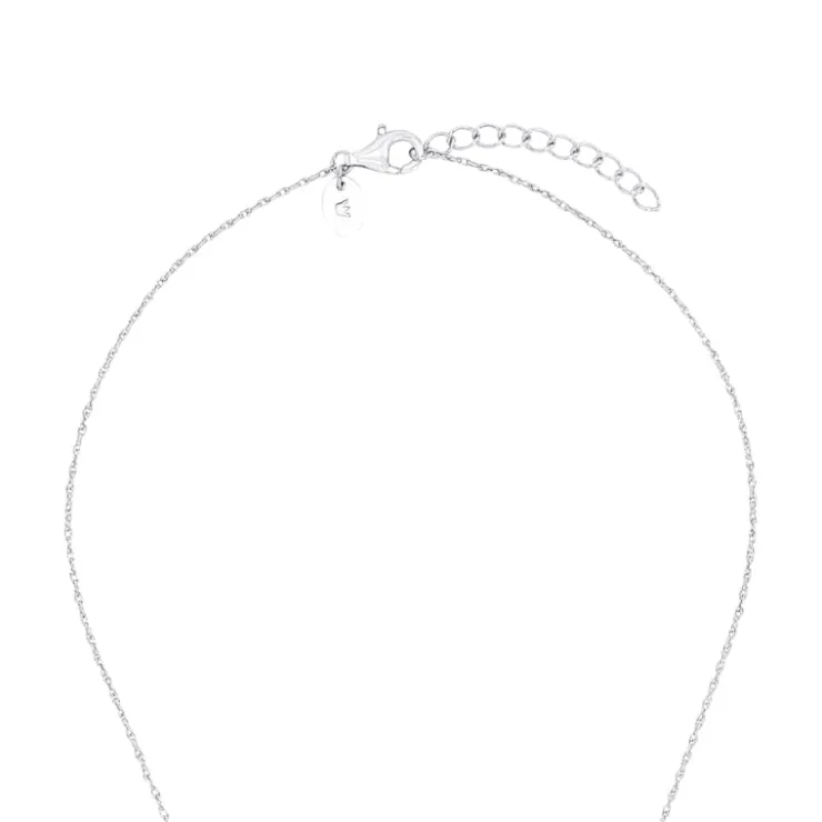 Amor Prinzessin Lillifee | Kinderschmuck-Prinzessin Lillifee Kette mit Anhänger Mädchen