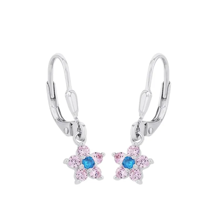 Amor Prinzessin Lillifee | Kinderschmuck-Prinzessin Lillifee Ohrhänger Mädchen