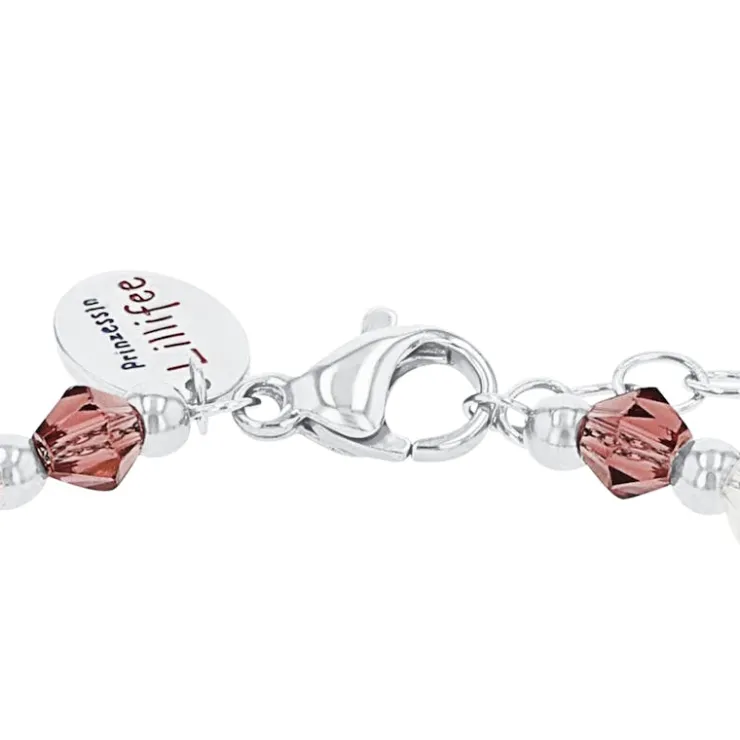 Amor Prinzessin Lillifee | Kinderschmuck-Prinzessin Lillifee Armband Mädchen