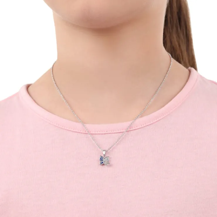 Amor Prinzessin Lillifee | Kinderschmuck-Prinzessin Lillifee Kette mit Anhänger Mädchen
