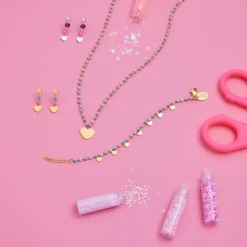 Amor Prinzessin Lillifee | Kinderschmuck-Prinzessin Lillifee Kette mit Anhänger Mädchen
