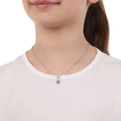 Amor Prinzessin Lillifee | Kinderschmuck-Prinzessin Lillifee Kette mit Anhänger Mädchen