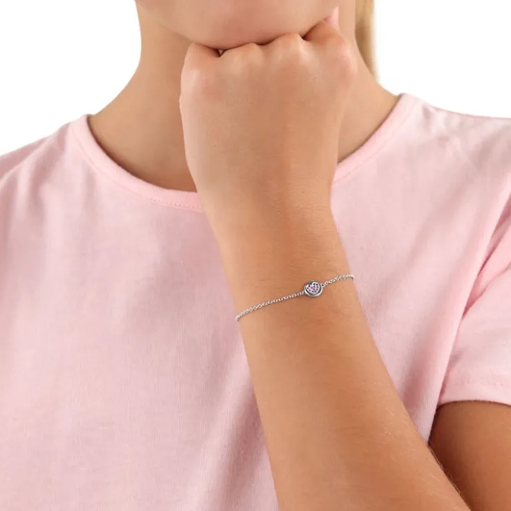 Amor Prinzessin Lillifee | Kinderschmuck-Prinzessin Lillifee Armband Mädchen