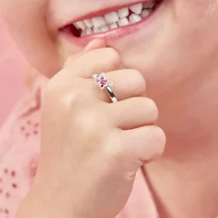 Amor Prinzessin Lillifee | Kinderschmuck-Prinzessin Lillifee Kinderring Mädchen