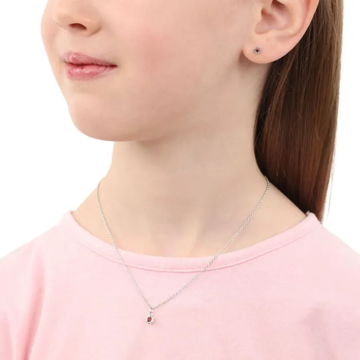 Amor Prinzessin Lillifee | Kinderschmuck-Prinzessin Lillifee Set Mädchen