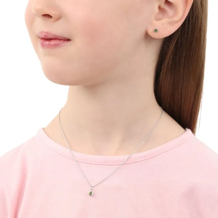 Amor Prinzessin Lillifee | Kinderschmuck-Prinzessin Lillifee Set Mädchen